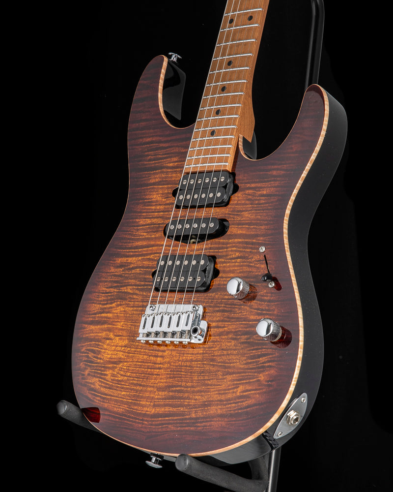 Used Suhr Modern Bengal Burst