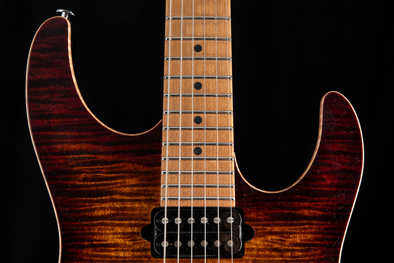 Used Suhr Modern Bengal Burst