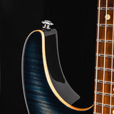 Used Suhr Modern Plus Faded Trans Whale Blue Burst