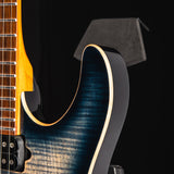 Used Suhr Modern Plus Faded Trans Whale Blue Burst