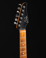 Used Suhr Modern Plus Faded Trans Whale Blue Burst
