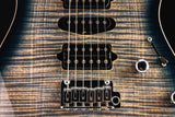Used Suhr Modern Plus Faded Trans Whale Blue Burst