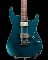 Used Suhr Pete Thorn Standard Ocean Turqouise Metallic