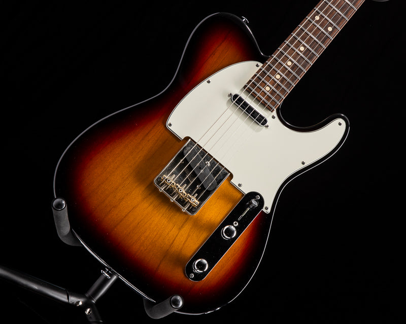 Used Suhr Classic T Pro 3-Tone Burst