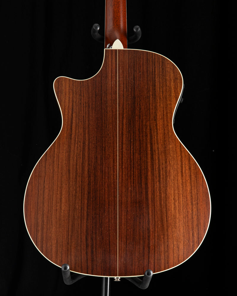 Used Taylor 25th Anniversary 414-RCE Rosewood