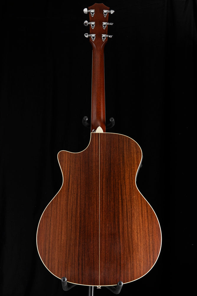 Used Taylor 25th Anniversary 414-RCE Rosewood