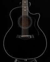 Used Taylor 324ce Blacktop Limited Edition