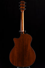 Used Taylor 324ce Blacktop Limited Edition