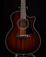 Used Taylor 324ce Shaded Edge Burst