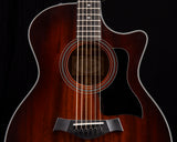Used Taylor 324ce Shaded Edge Burst