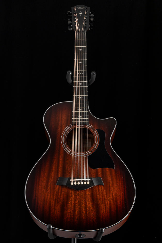 Used Taylor 362ce 12-String Shaded Edge Burst