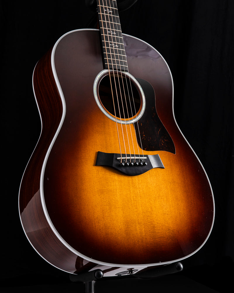 Taylor 417e Grand Pacific Acoustic Electric