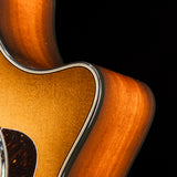 Used Taylor 552ce 12-String Shaded Edgeburst
