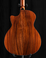 Used Taylor 724ce Hawaiian Koa