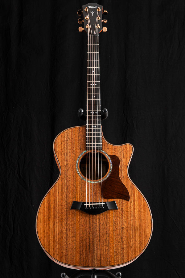 Used Taylor 724ce Hawaiian Koa
