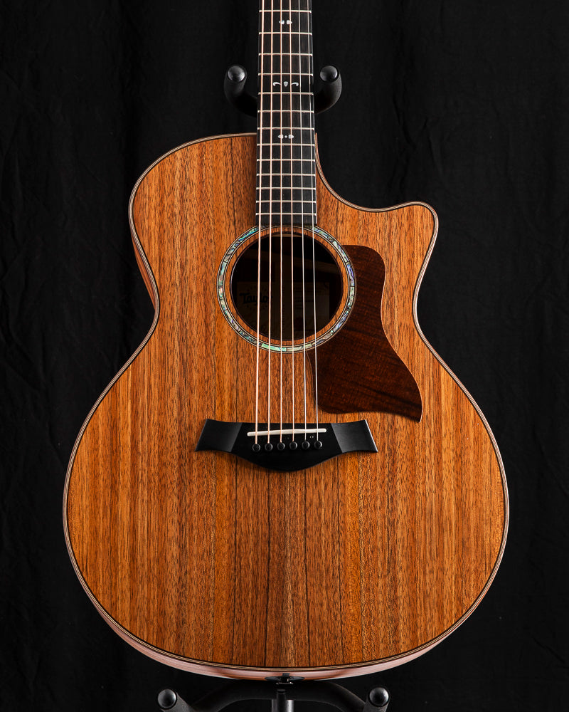 Used Taylor 724ce Hawaiian Koa