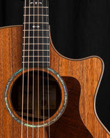 Used Taylor 724ce Hawaiian Koa