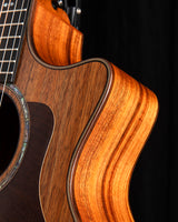 Used Taylor 724ce Hawaiian Koa
