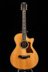 Used Taylor 812ce 12-Fret Natural