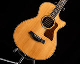 Used Taylor 812ce 12-Fret Natural