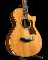 Used Taylor 812ce 12-Fret Natural