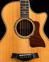 Used Taylor 812ce 12-Fret Natural