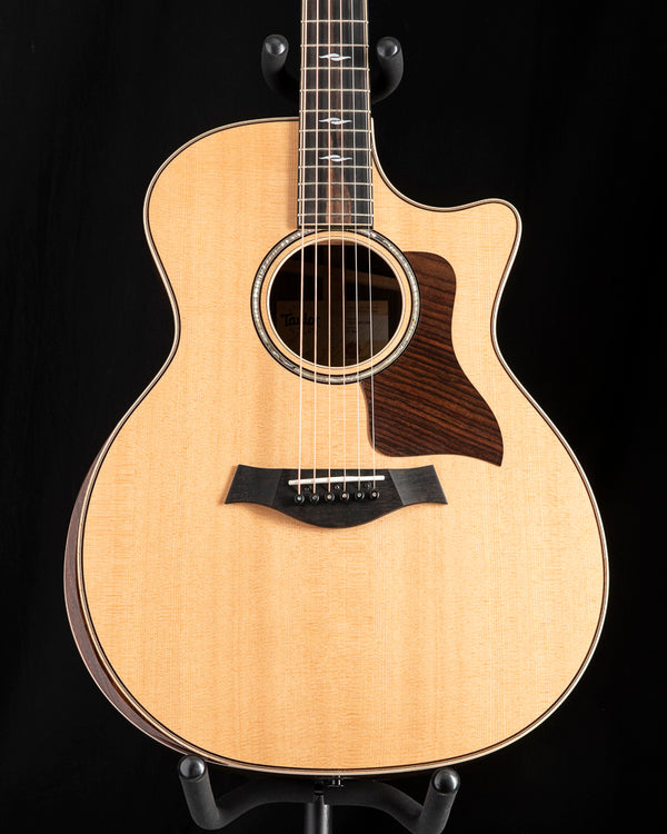 Used Taylor 814ce