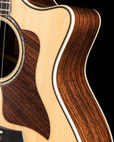 Used Taylor 814ce