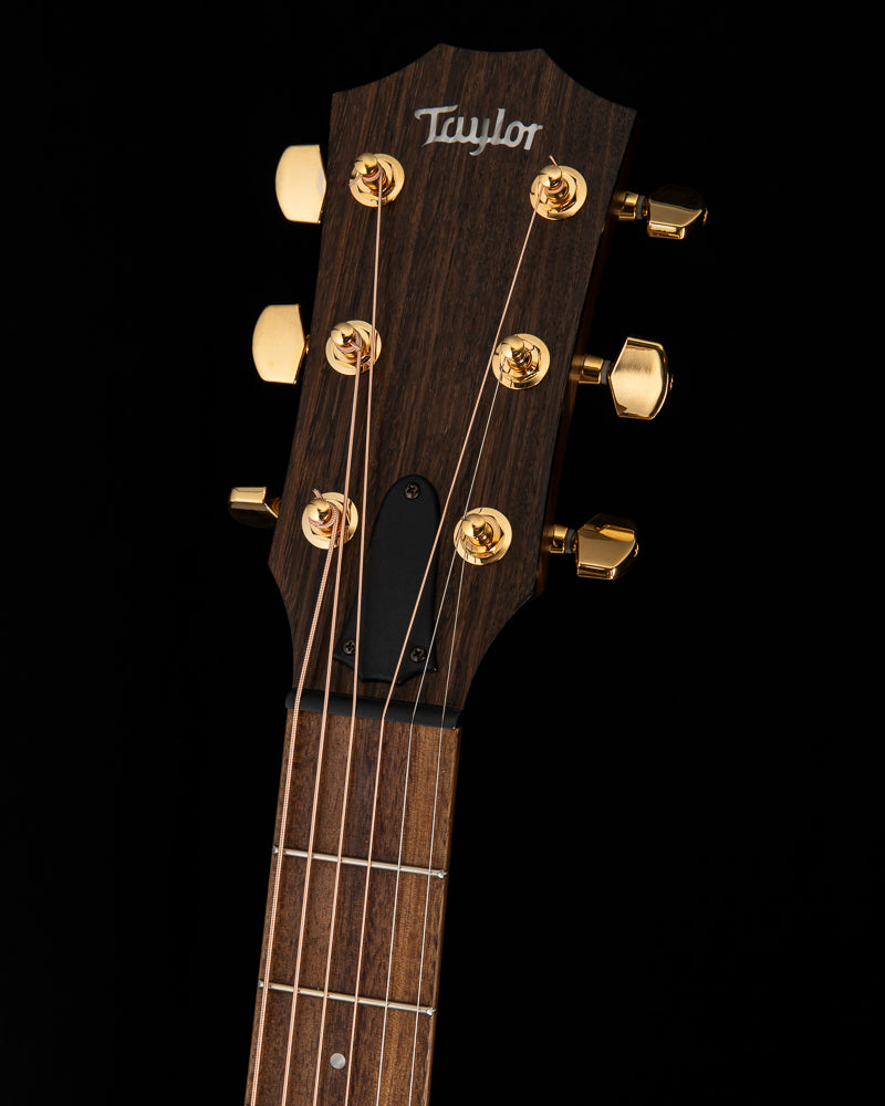 Used Taylor 50th Anniversary AD14ce Limited Tobacco Sunburst