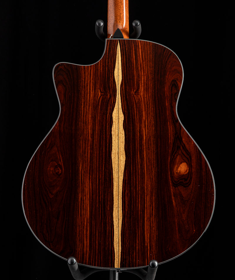 Used Taylor Custom Grand Orchestra Cocobolo