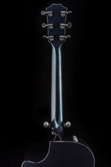 Used Taylor Custom Grand Concert C22ce Dark Turquoise Metallic