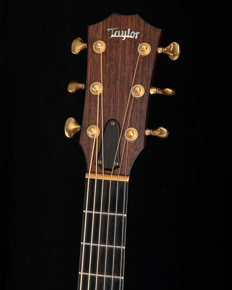 Used Taylor Custom Grand Concert Redwood