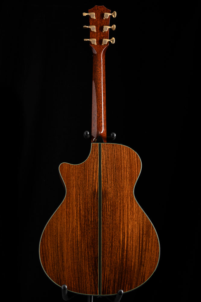 Used Taylor Custom Grand Concert Redwood