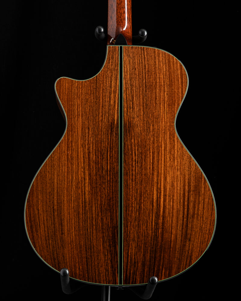 Used Taylor Custom Grand Concert Redwood