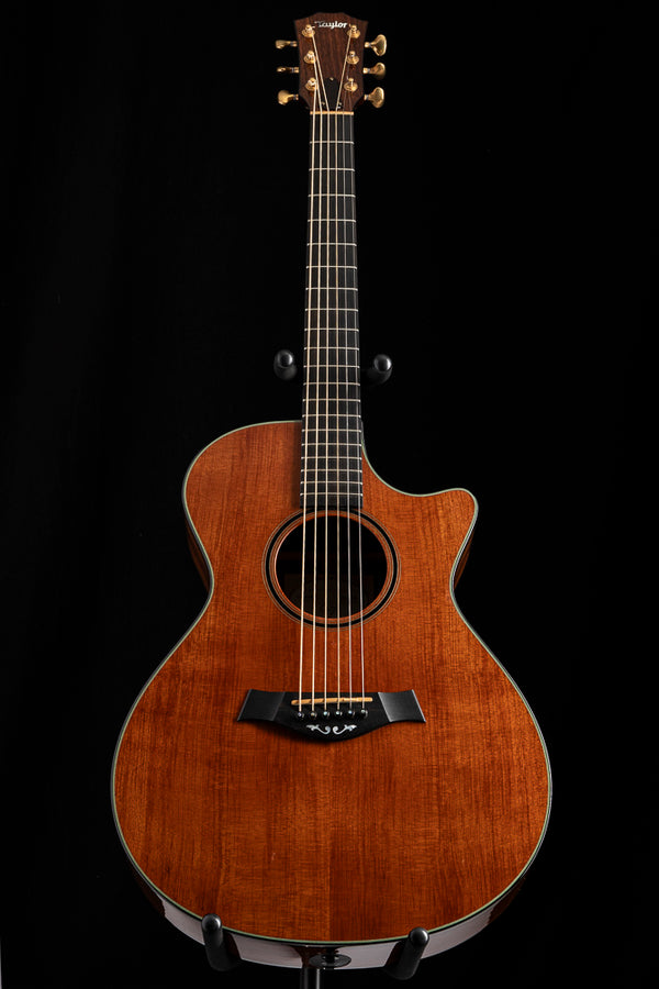 Used Taylor Custom Grand Concert Redwood