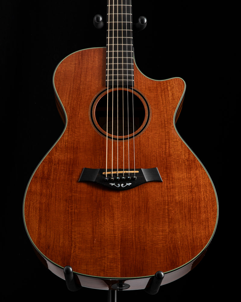 Used Taylor Custom Grand Concert Redwood