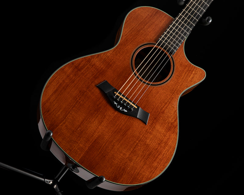 Used Taylor Custom Grand Concert Redwood