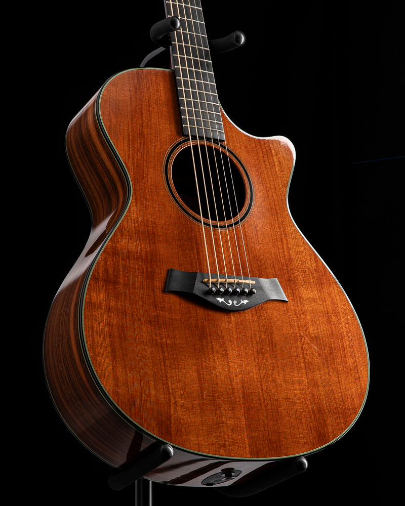 Used Taylor Custom Grand Concert Redwood