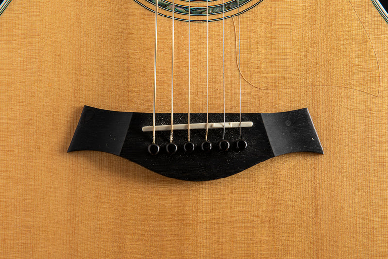 Used Taylor Custom Grand Concert Rosewood