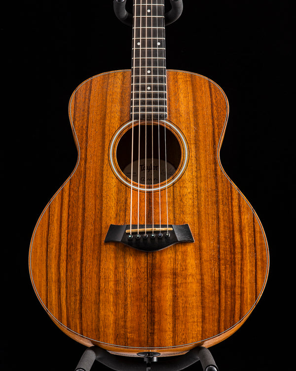 Used Taylor GS Mini-e Koa