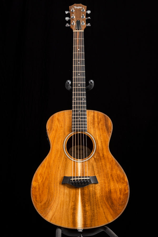 Used Taylor GS Mini-e Koa
