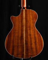 Used Taylor K22ce Hawaiian Koa