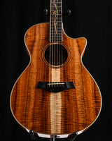 Used Taylor K22ce Hawaiian Koa