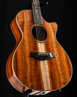 Used Taylor K22ce Hawaiian Koa