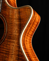 Used Taylor K22ce Hawaiian Koa