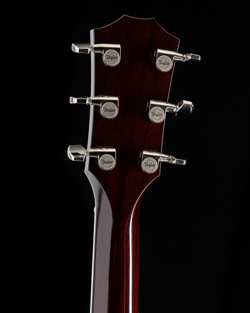 Used Taylor T3 Flame Tobacco Sunburst