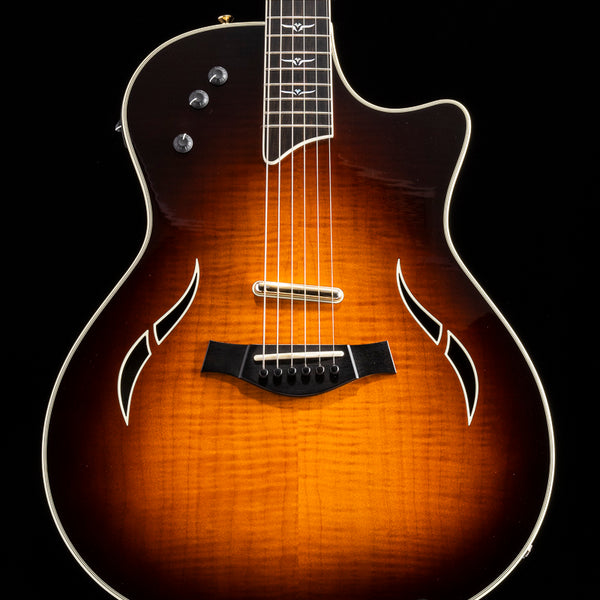 Used Taylor T5-C1 Custom Maple Tobacco Sunburst