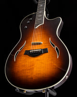 Used Taylor T5-C1 Custom Maple Tobacco Sunburst