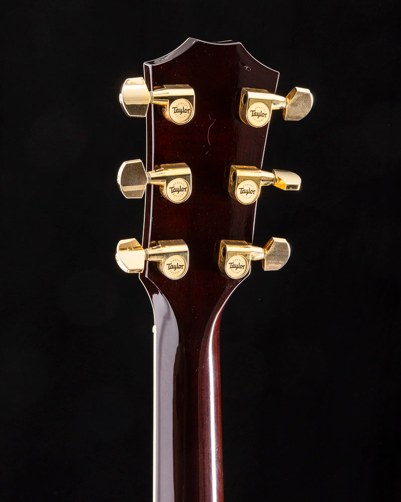 Used Taylor T5-C1 Custom Maple Tobacco Sunburst