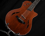 Used Taylor T5z Classic Mahogany